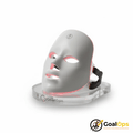 Máscara de Fototerapia LED Goal0ps | Para Recuperación Celular y Cuidado Facial